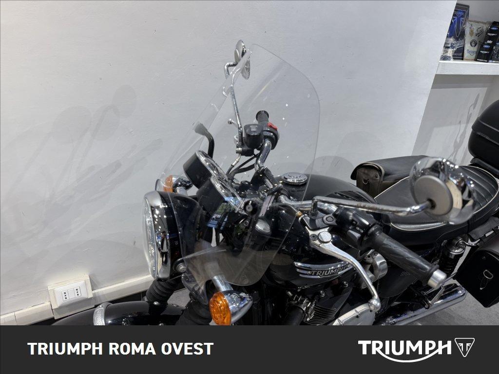 TRIUMPH Bonneville 1200 T120 Abs E5