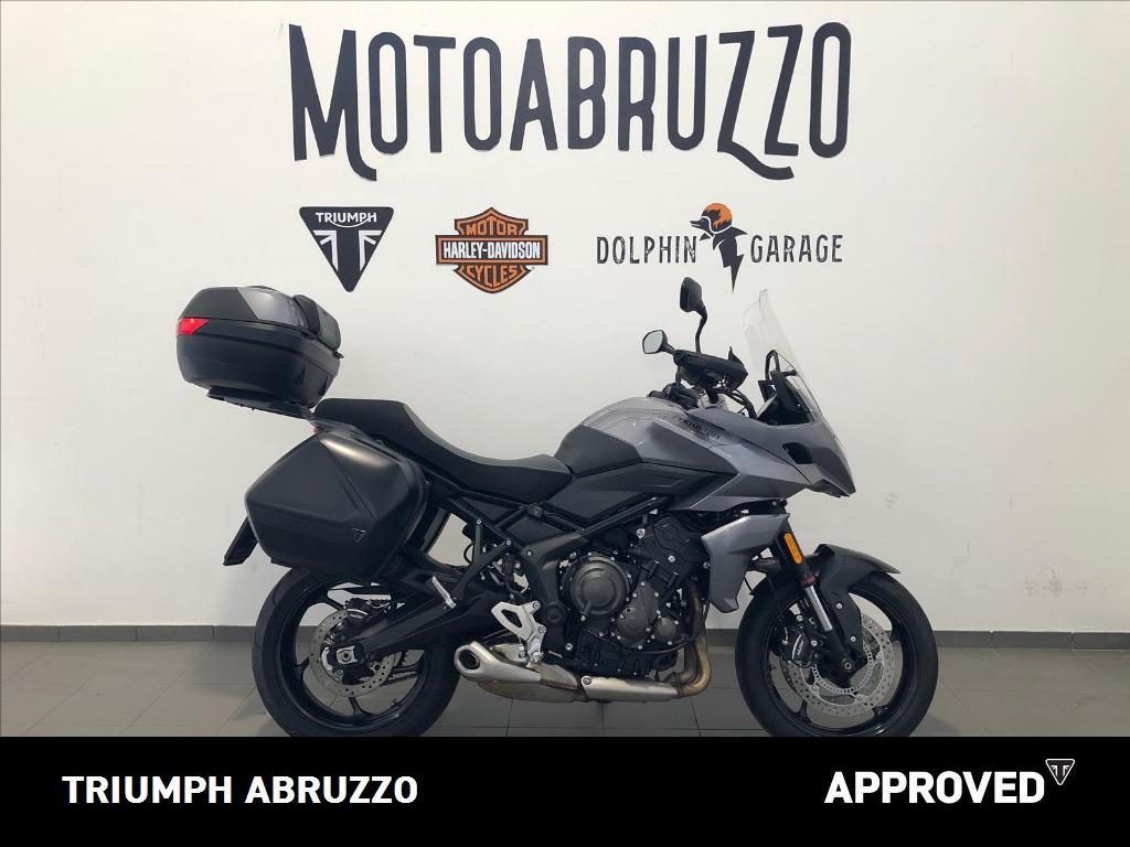 TRIUMPH Tiger Sport 660 Abs #0