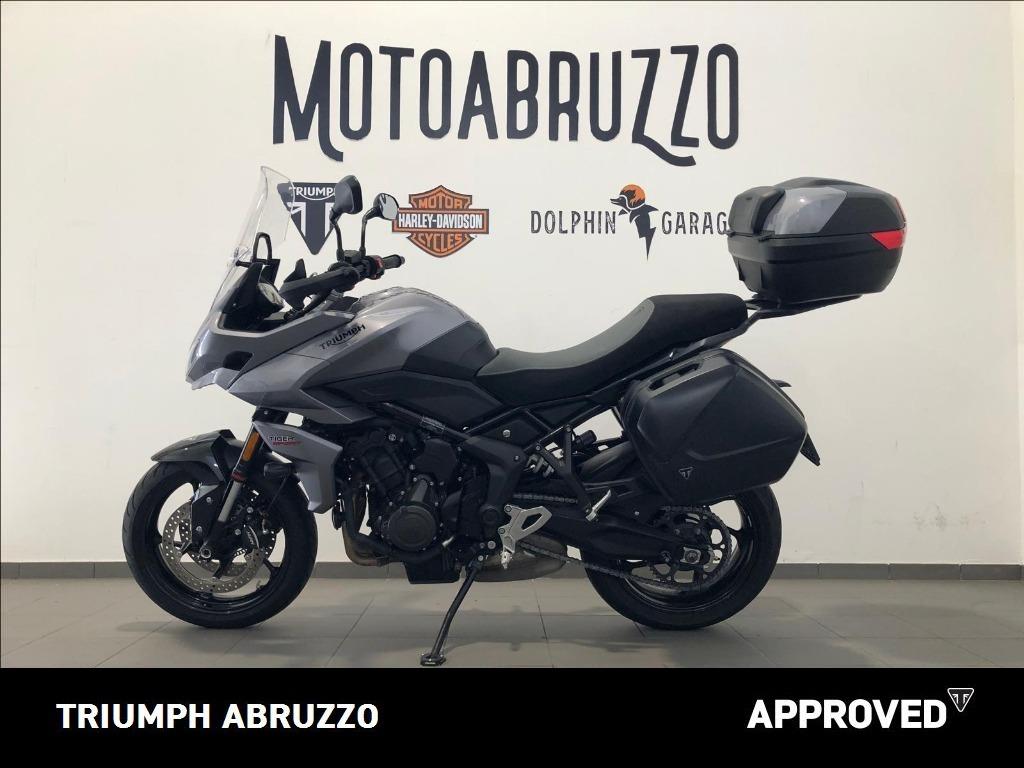 TRIUMPH Tiger Sport 660 Abs