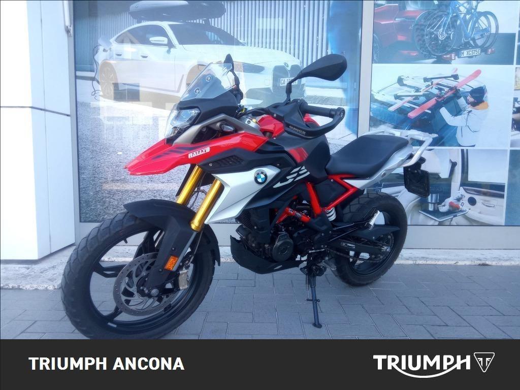 BMW G 310 GS Rallye Abs