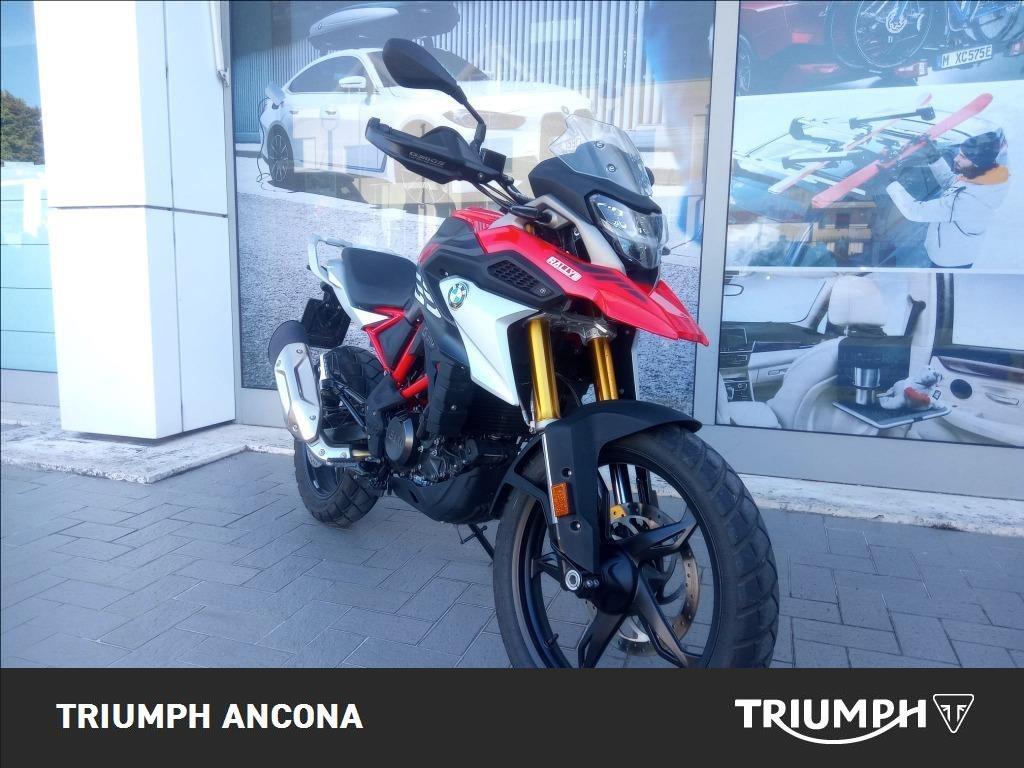 BMW G 310 GS Rallye Abs