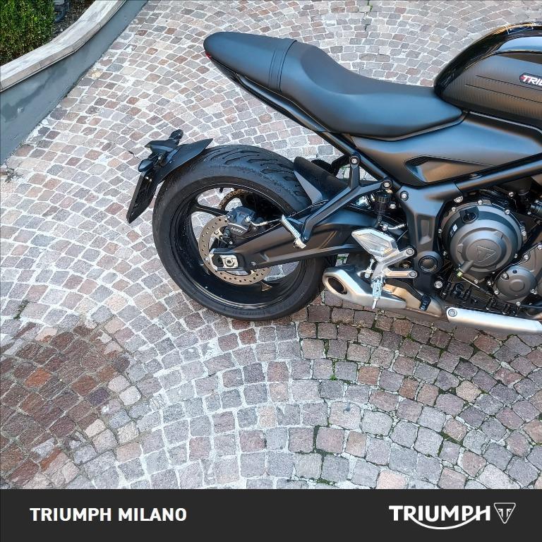 TRIUMPH Trident 660 Abs