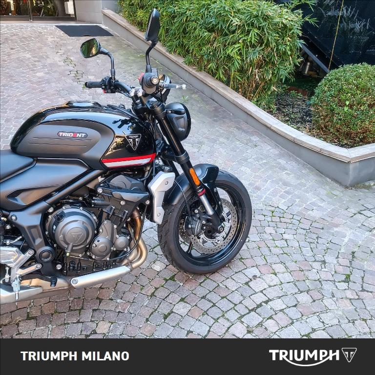 TRIUMPH Trident 660 Abs