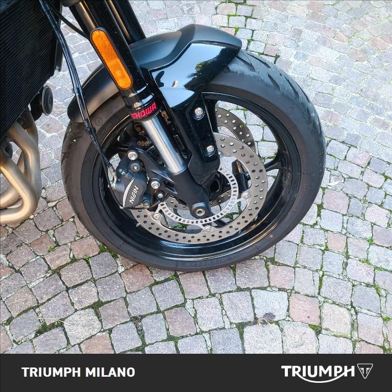 TRIUMPH Trident 660 Abs
