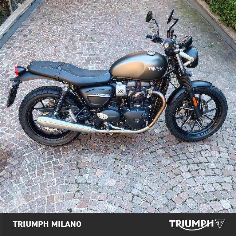 TRIUMPH Street Twin 900 