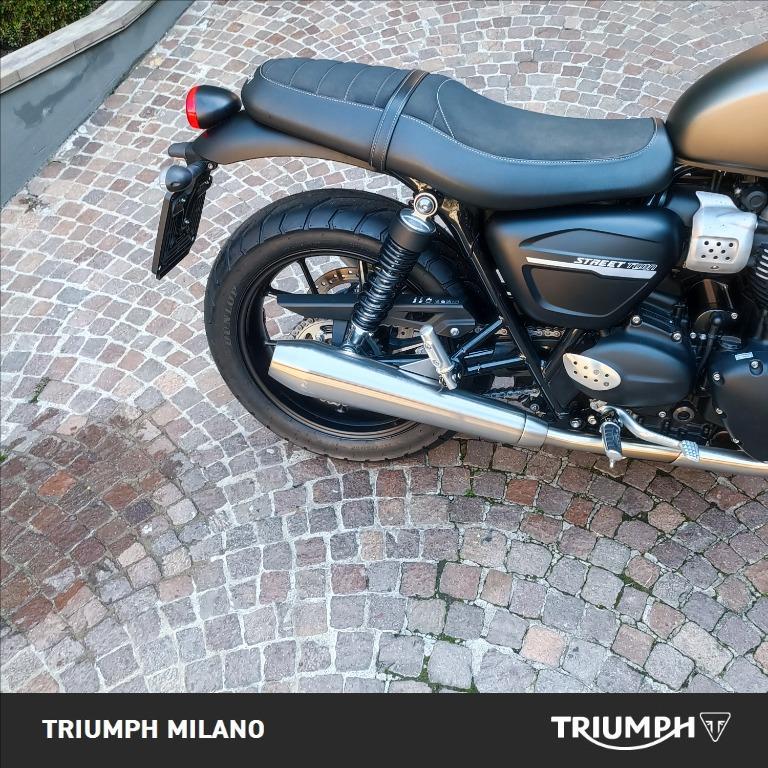 TRIUMPH Street Twin 900 