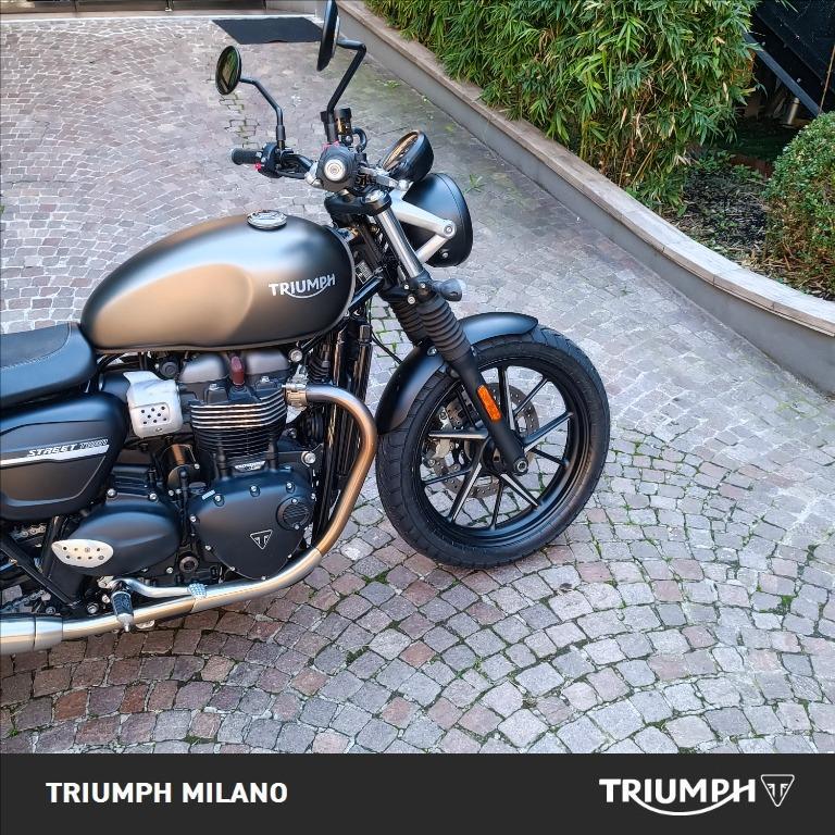 TRIUMPH Street Twin 900 