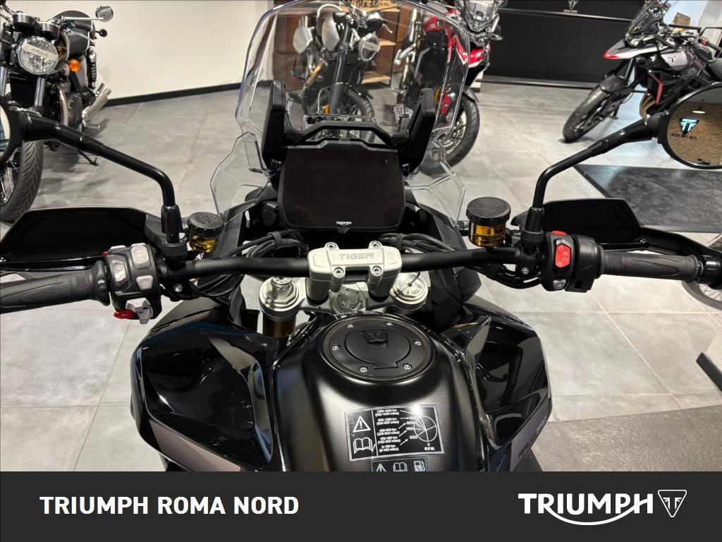 TRIUMPH Tiger 1200 Rally Pro Abs