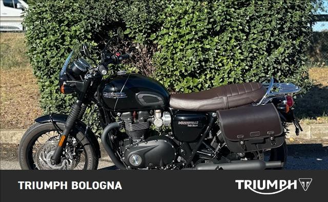 TRIUMPH Bonneville 1200 T120 Black Abs E5