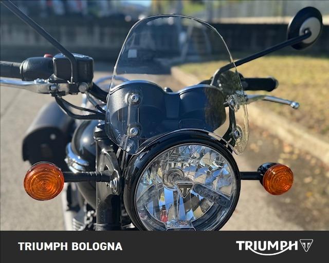 TRIUMPH Bonneville 1200 T120 Black Abs E5