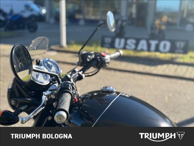 TRIUMPH Bonneville 1200 T120 Black Abs E5