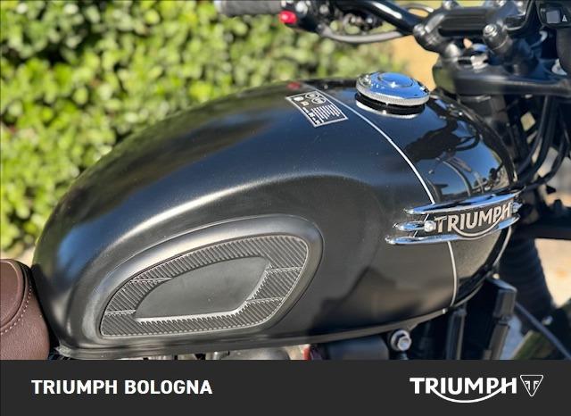 TRIUMPH Bonneville 1200 T120 Black Abs E5