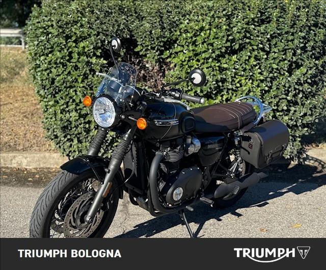 TRIUMPH Bonneville 1200 T120 Black Abs E5