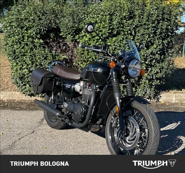 TRIUMPH Bonneville 1200 T120 Black Abs E5