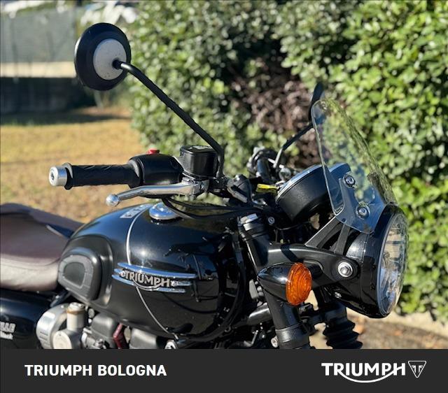 TRIUMPH Bonneville 1200 T120 Black Abs E5