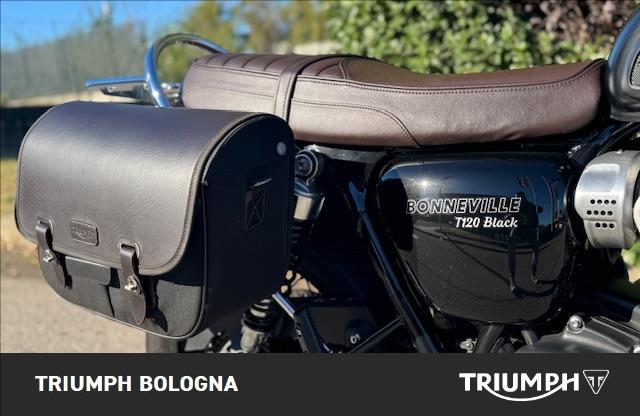 TRIUMPH Bonneville 1200 T120 Black Abs E5