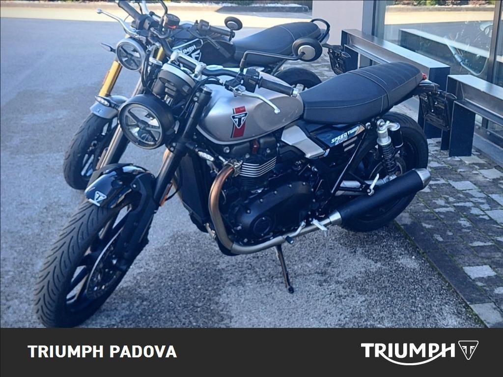 TRIUMPH Speed Twin 900 Abs