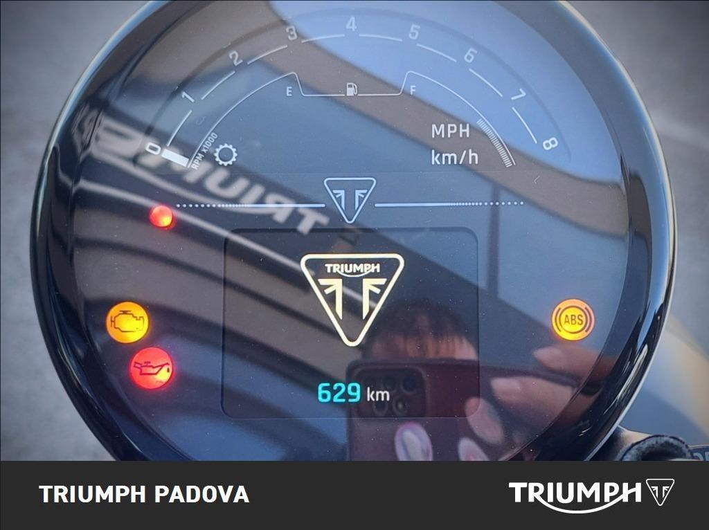 TRIUMPH Speed Twin 900 Abs