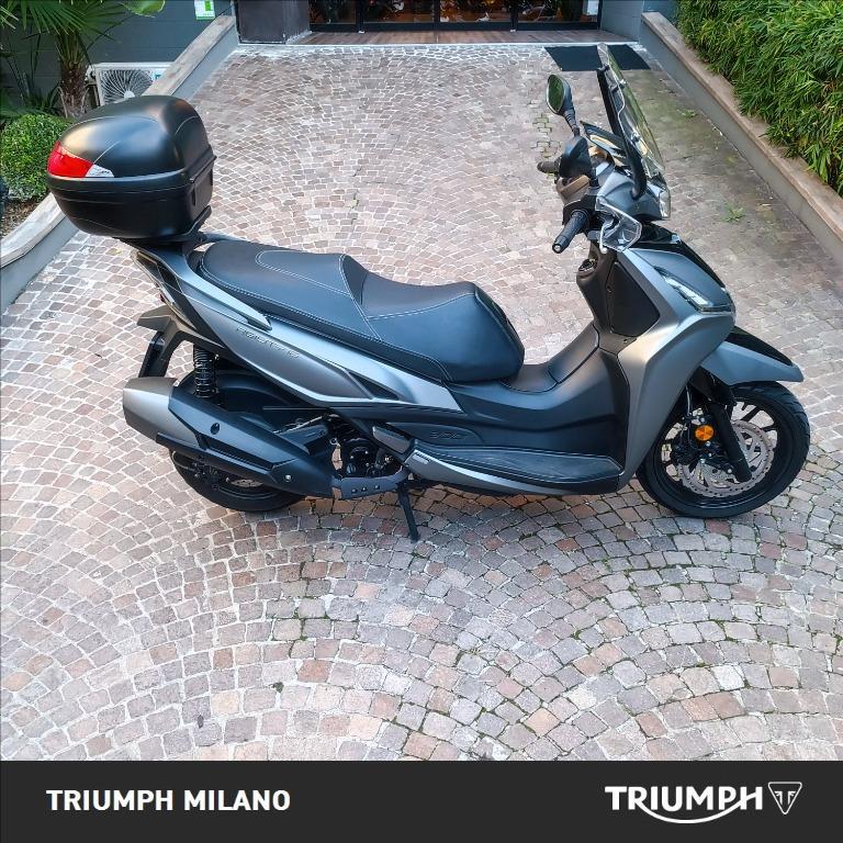 KYMCO Agility 300 i R16 Abs