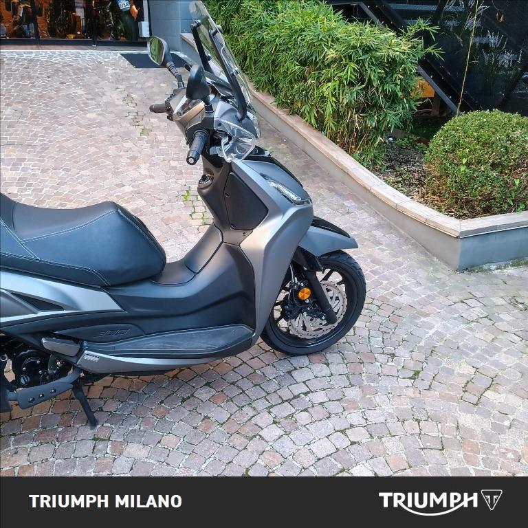 KYMCO Agility 300 i R16 Abs