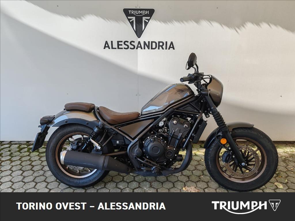 HONDA CMX 500 Rebel Plus Abs
