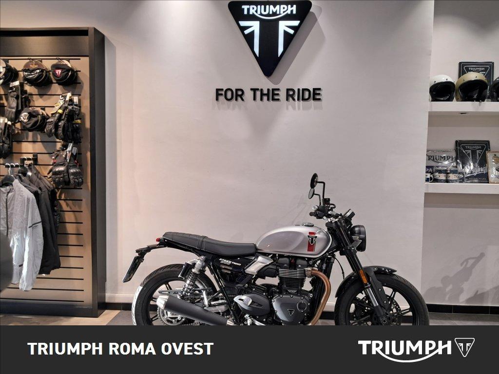 TRIUMPH Speed Twin 900 Abs