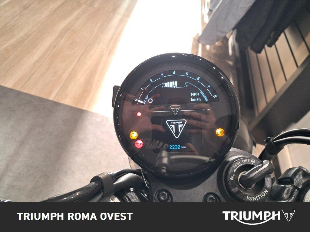 TRIUMPH Speed Twin 900 Abs