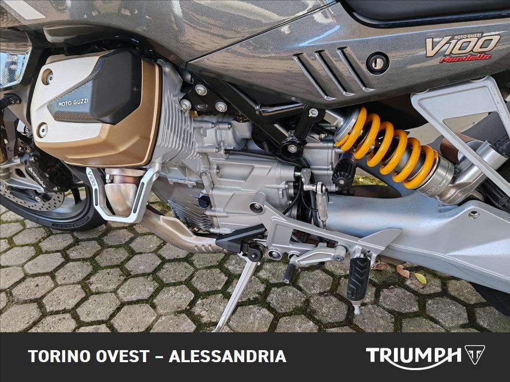MOTO GUZZI V100 Mandello S
