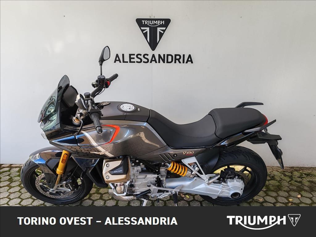 MOTO GUZZI V100 Mandello S