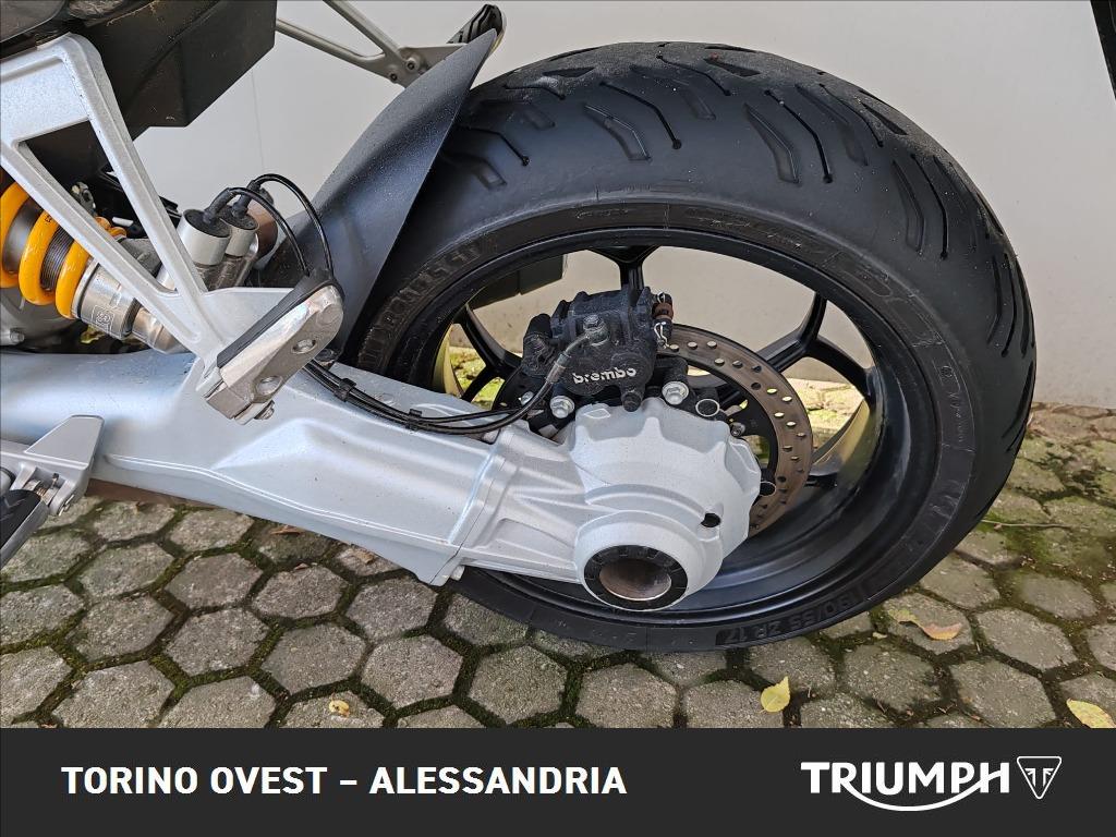 MOTO GUZZI V100 Mandello S