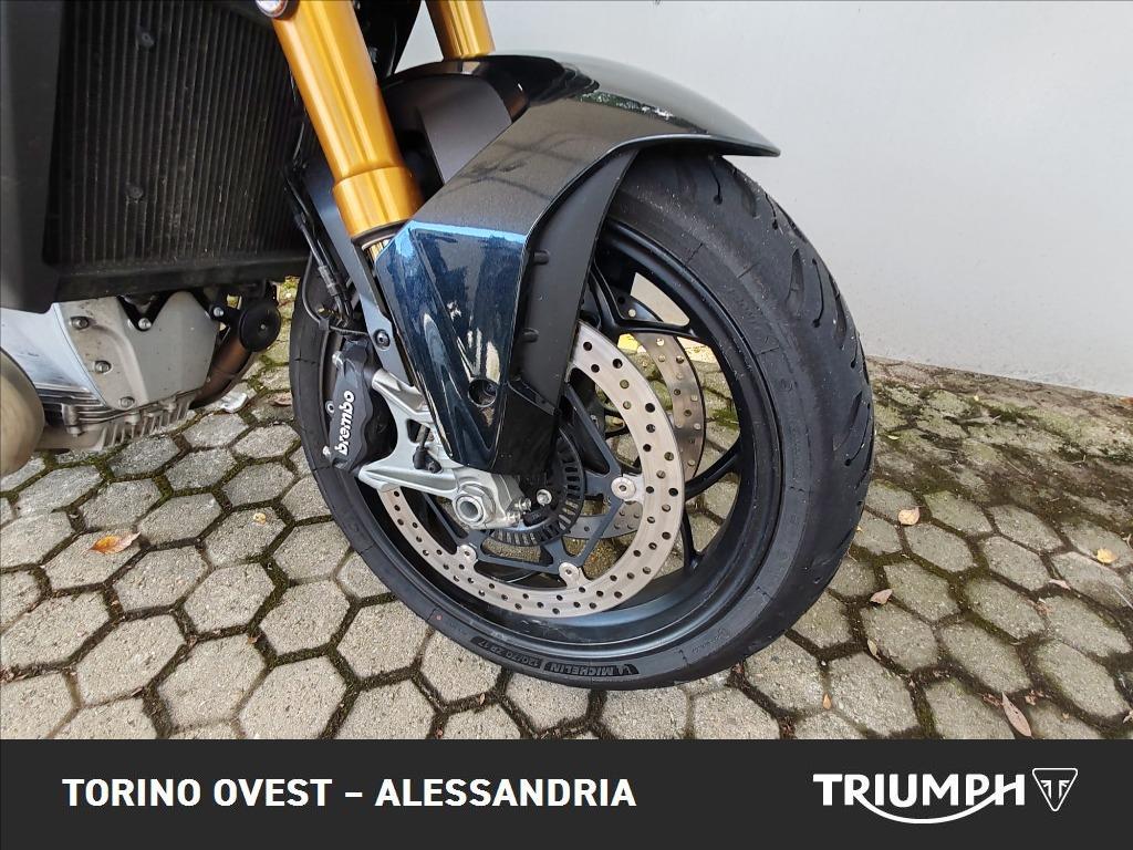 MOTO GUZZI V100 Mandello S