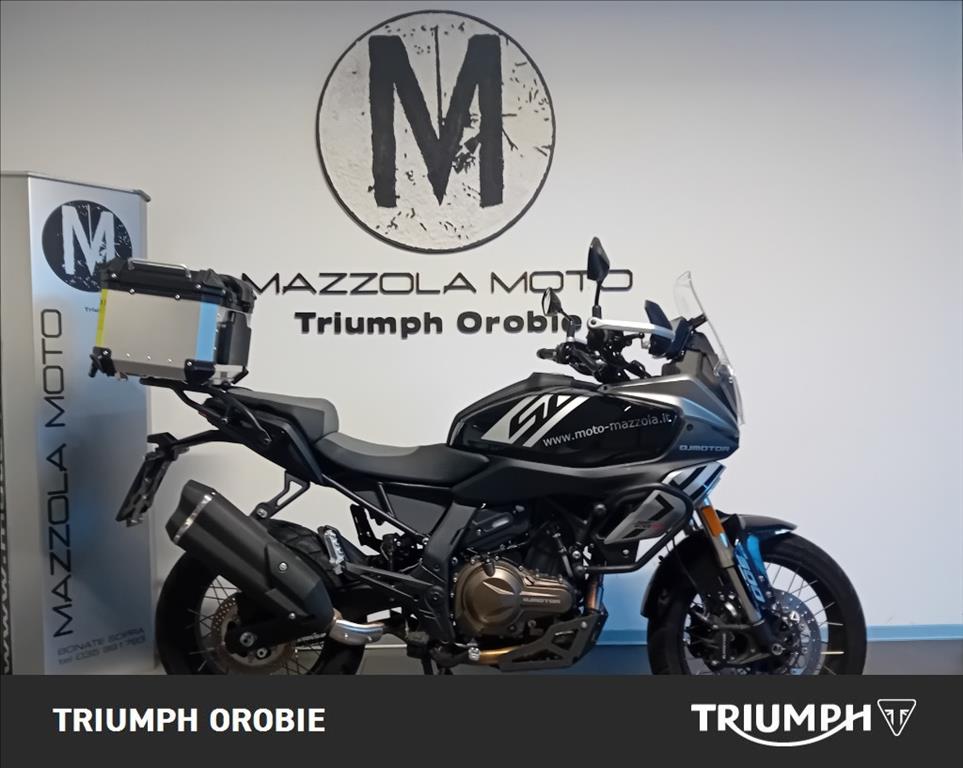 QJ MOTOR SRT 550 600 SX