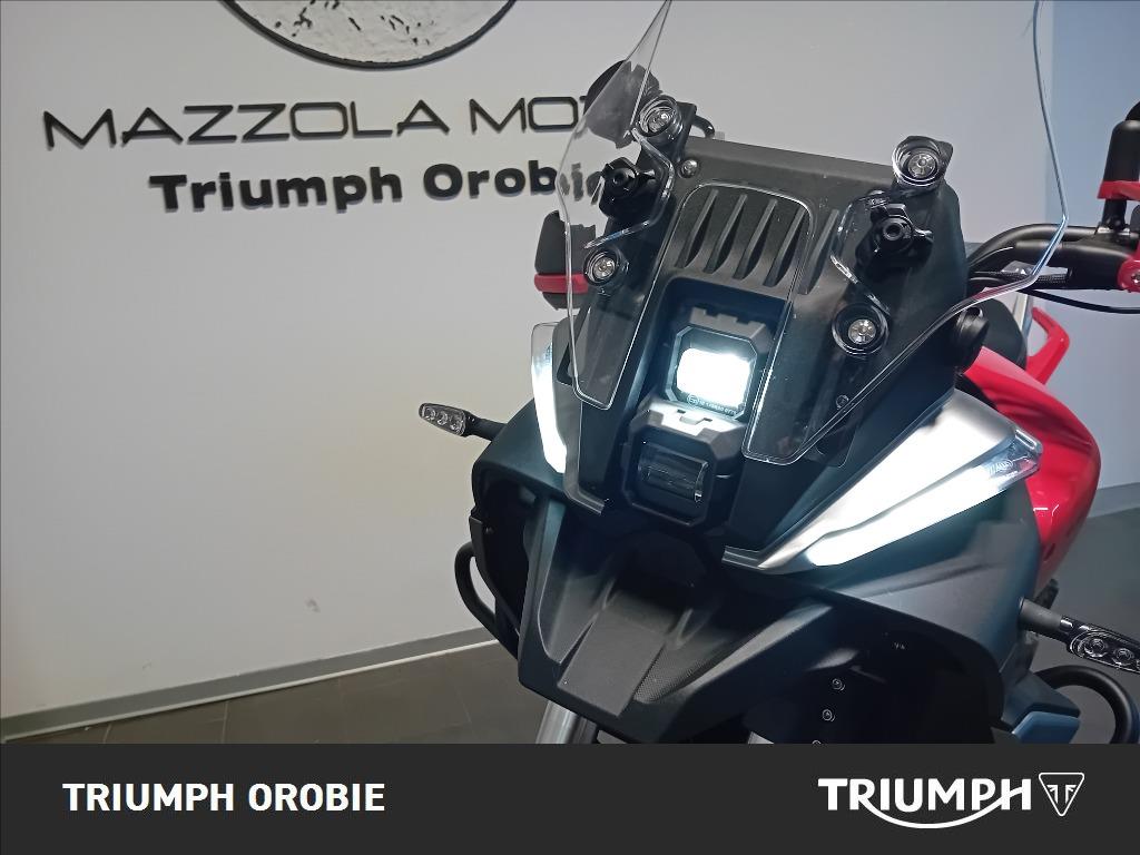 QJ MOTOR SRT 700 S X