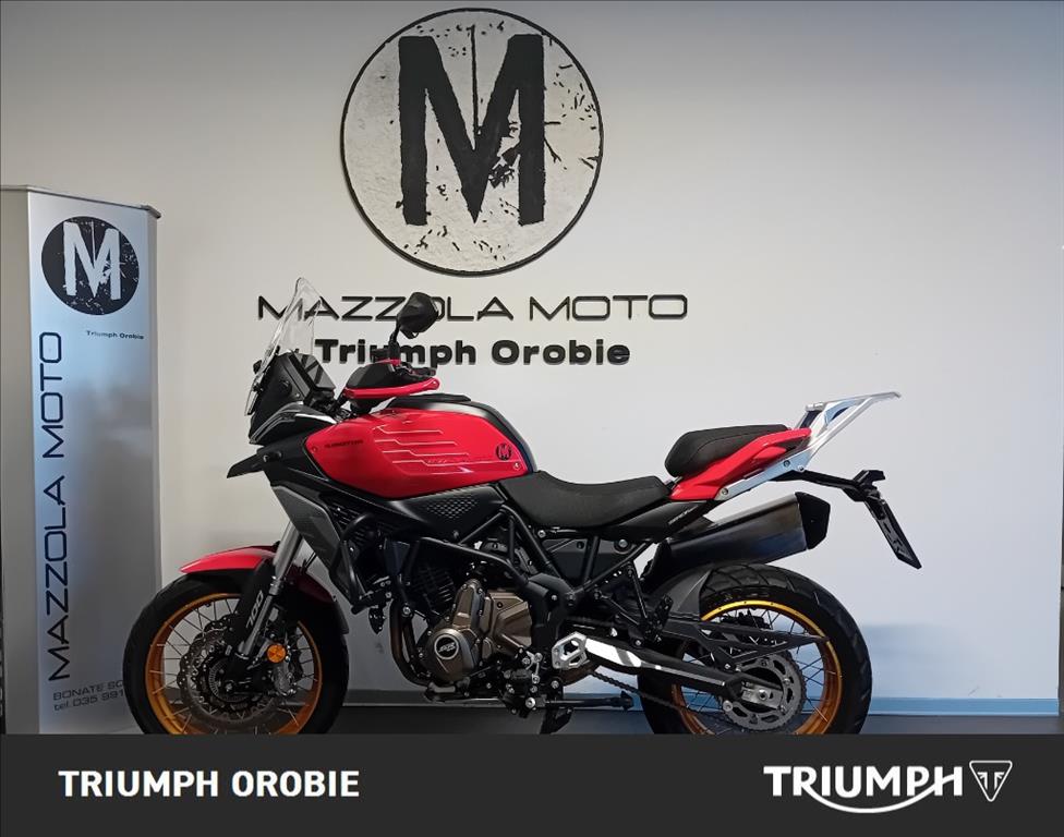 QJ MOTOR SRT 700 S X #2