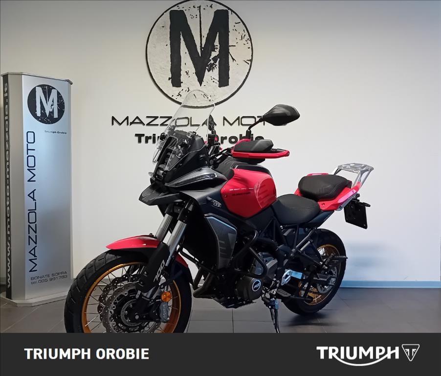 QJ MOTOR SRT 700 S X #3