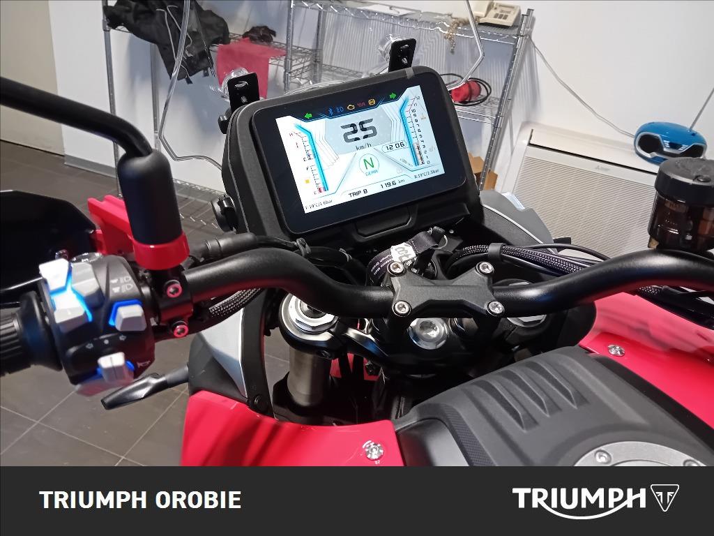 QJ MOTOR SRT 700 S X #4