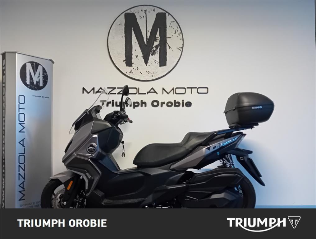 QJ MOTOR Fort 4.0 350 