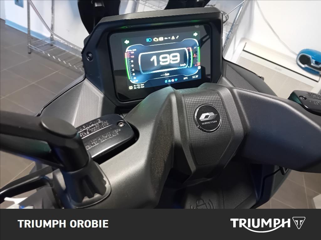 QJ MOTOR Fort 4.0 350 