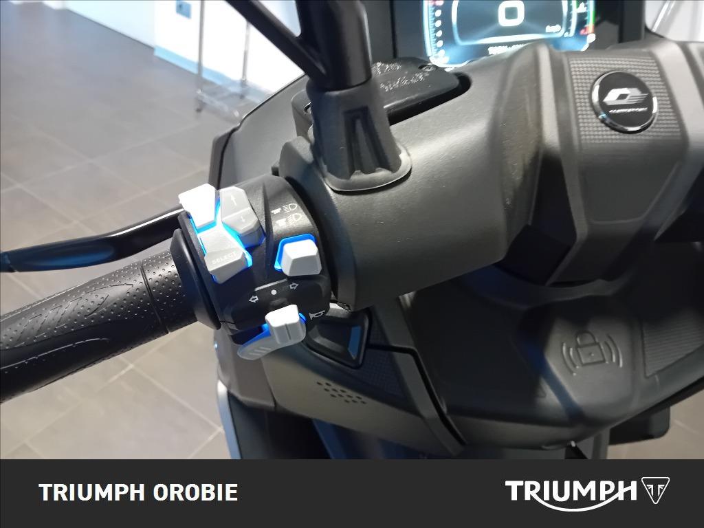 QJ MOTOR Fort 4.0 350 