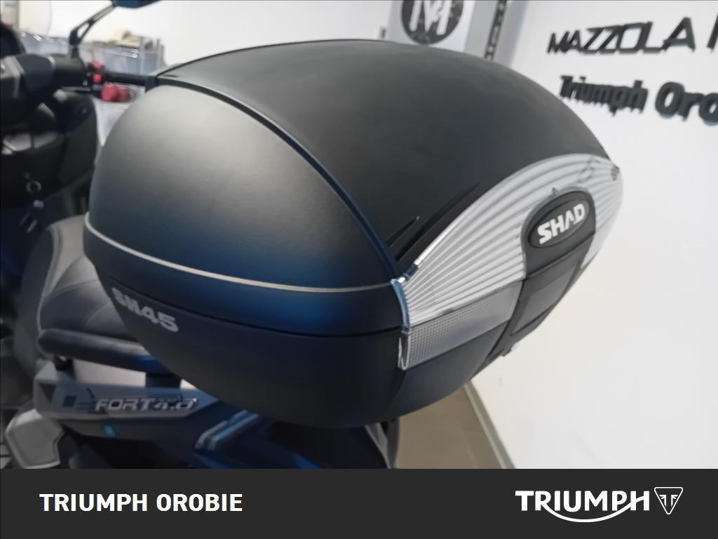 QJ MOTOR Fort 4.0 350 