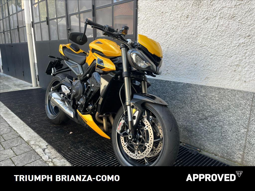 TRIUMPH Street Triple 765 RS