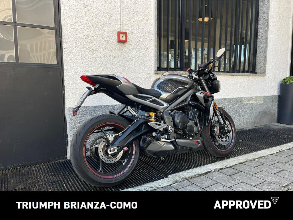 TRIUMPH Street Triple 765 RS