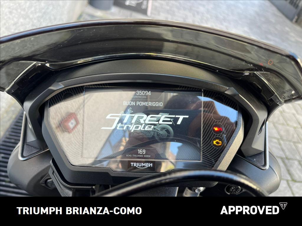 TRIUMPH Street Triple 765 RS