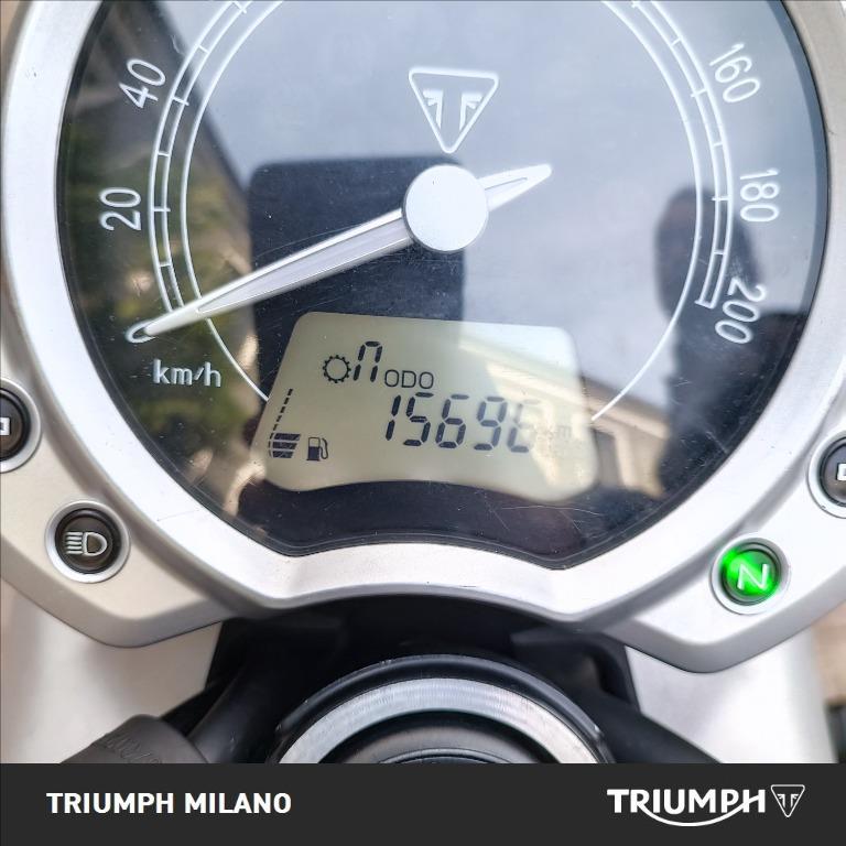 TRIUMPH Street Twin 900 