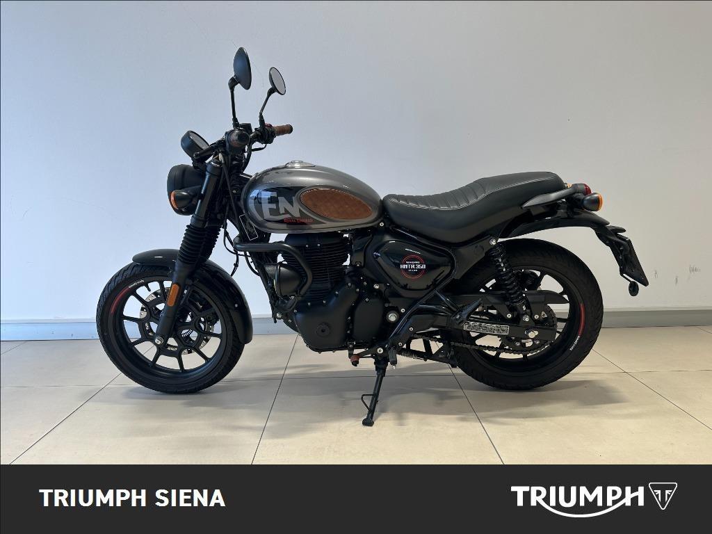 ROYAL ENFIELD HNTR 350 Dapper Abs E5