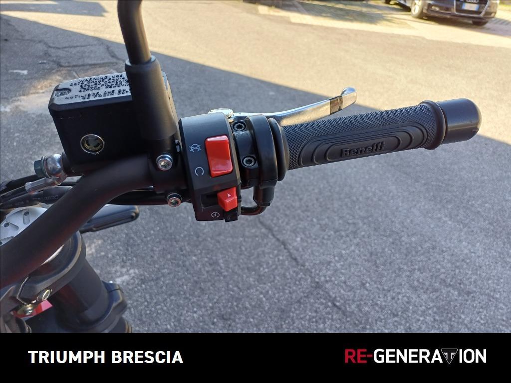 BENELLI Leoncino 500 Trail E4