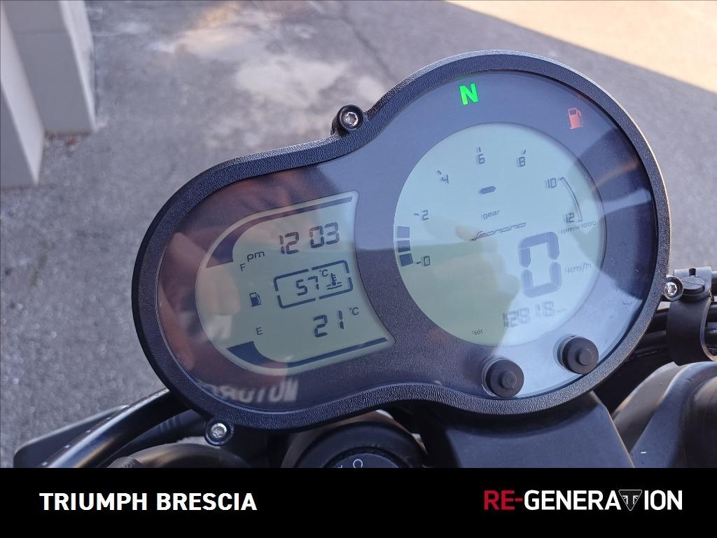 BENELLI Leoncino 500 Trail E4