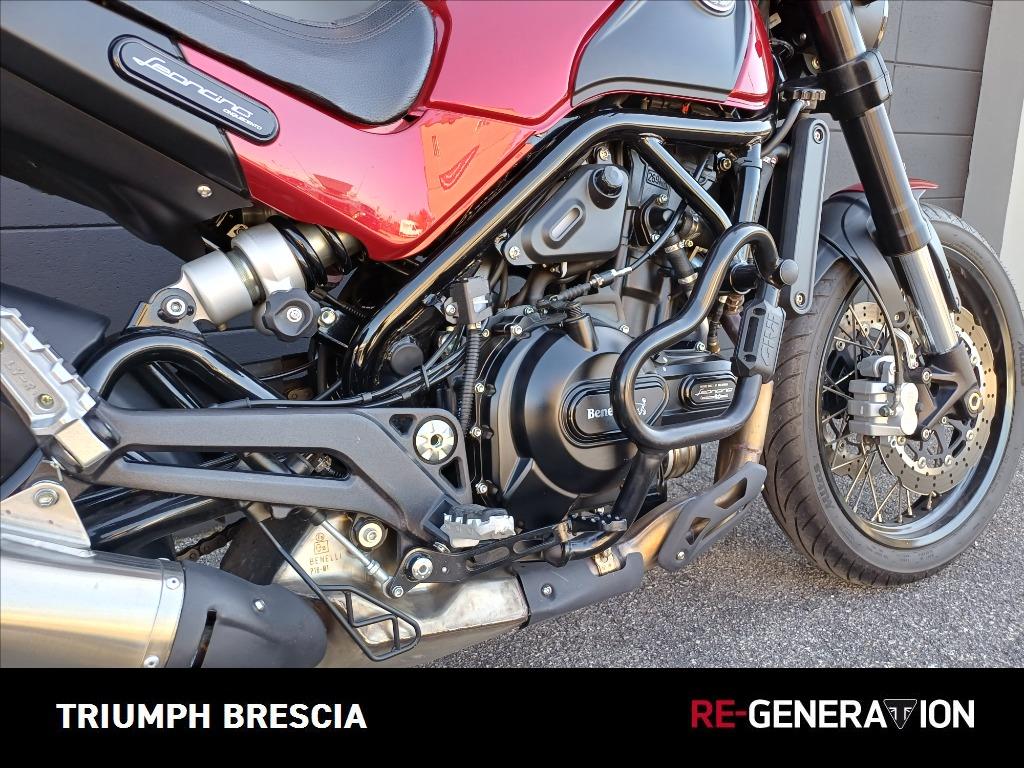 BENELLI Leoncino 500 Trail E4
