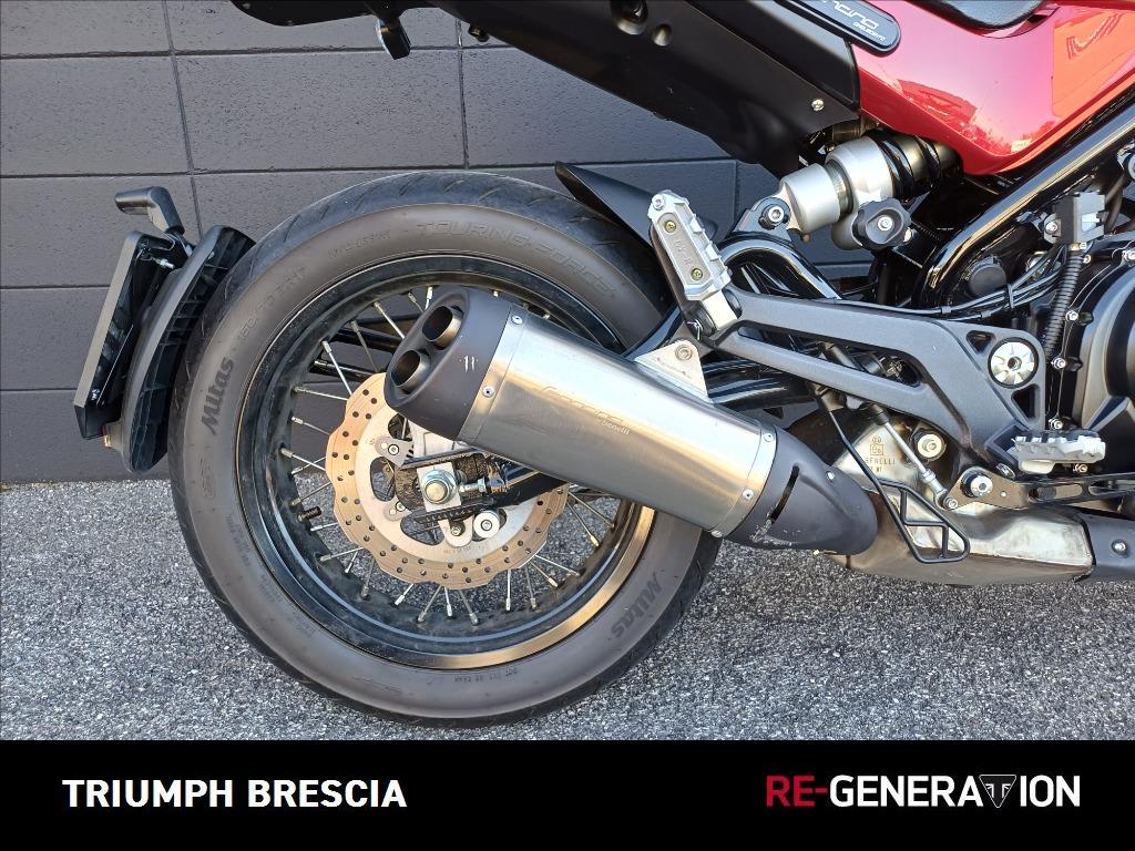 BENELLI Leoncino 500 Trail E4