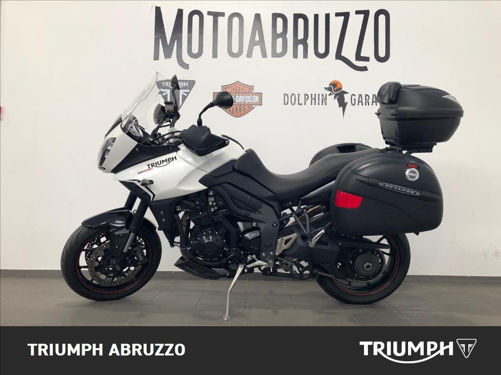 TRIUMPH Tiger 1050 Abs